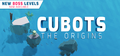CUBOTS The Origins cover art