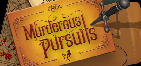 Murderous Pursuits (Deluxe Edition) cover art