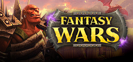 Fantasy Wars cover art