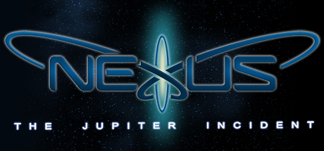 Nexus - The Jupiter Incident cover art
