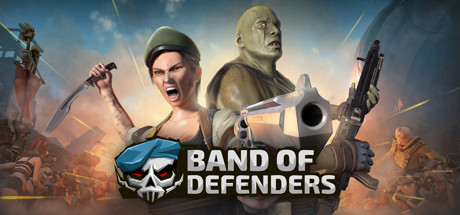 Band of Defenders cover art