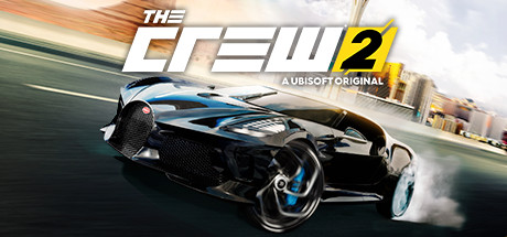 The Crew 2 (Gold Edition) cover art