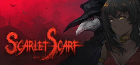 Sanator: Scarlet Scarf cover art