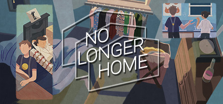 No Longer Home cover art
