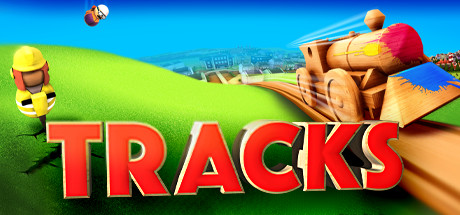 Tracks - The Train Set Game cover art