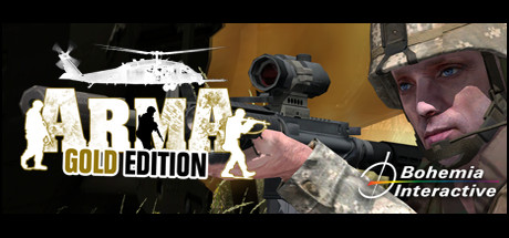 Arma: Gold Edition cover art