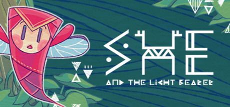 She and the Light Bearer cover art