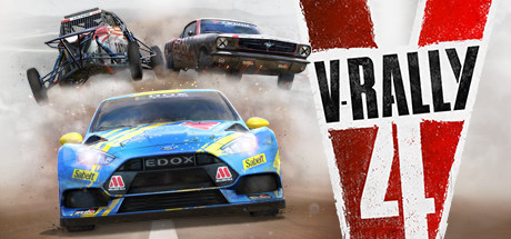 V-Rally 4 cover art
