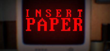 Insert Paper cover art