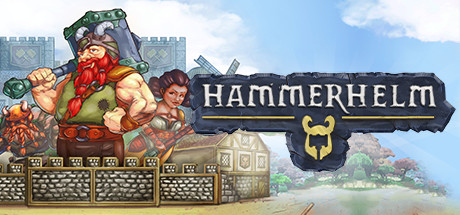 HammerHelm cover art