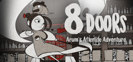 8Doors: Arum's Afterlife Adventure cover art