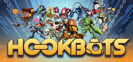 Hookbots cover art