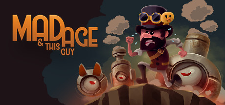 Mad Age & This Guy cover art