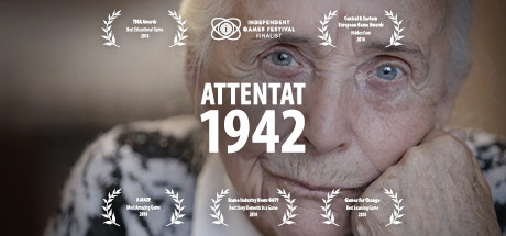 Attentat 1942 cover art