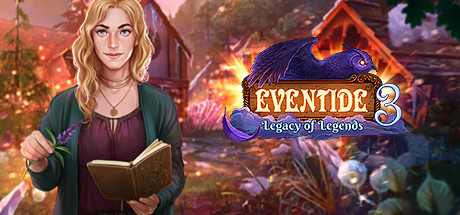 Eventide 3: Legacy of Legends cover art