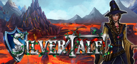 Silver Tale cover art