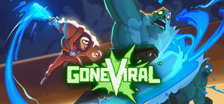 Gone Viral cover art