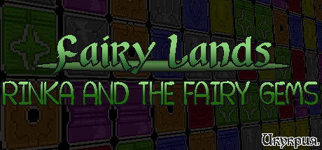 Fairy Lands: Rinka and the Fairy Gems cover art