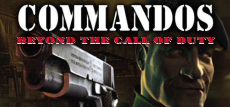 Commandos: Beyond the Call of Duty cover art