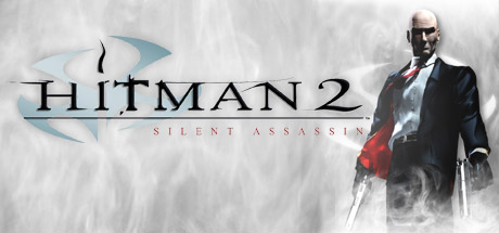 Hitman 2: Silent Assassin cover art