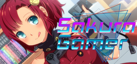 Sakura Gamer cover art