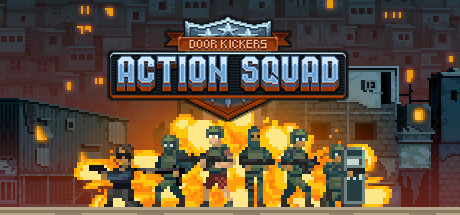 Door Kickers: Action Squad cover art