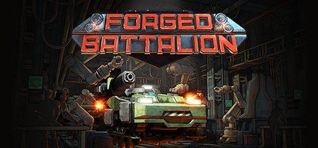 Forged Battalion cover art