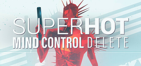 Superhot: Mind Control Delete cover art