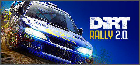 DiRT Rally 2.0 Deluxe Edition cover art