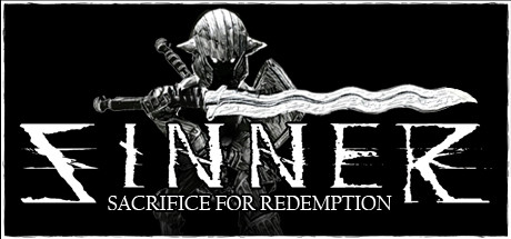 SINNER: Sacrifice for Redemption cover art