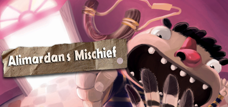 Alimardan's Mischief cover art