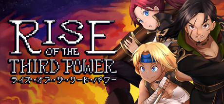 Rise of the Third Power (CIS (WITHOUT RU)) cover art