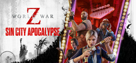 World War Z cover art