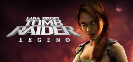 Tomb Raider: Legend cover art