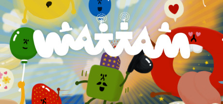 Wattam cover art