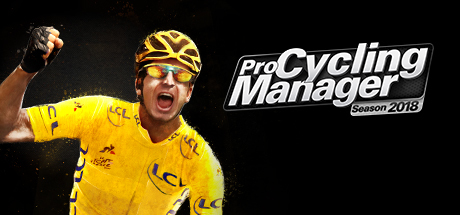 Pro Cycling Manager 2018 cover art