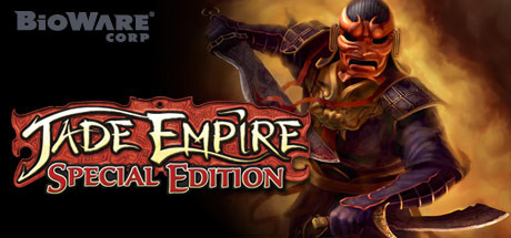 Jade Empire: Special Edition cover art