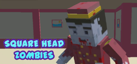 Square Head Zombies - FPS Game cover art