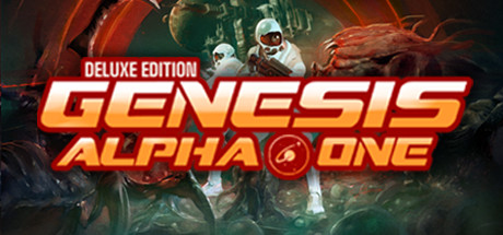 Genesis Alpha One Deluxe Edition cover art