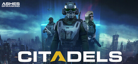 Citadels cover art