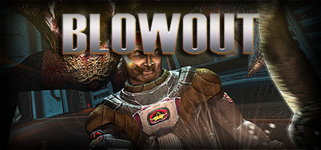 BlowOut cover art