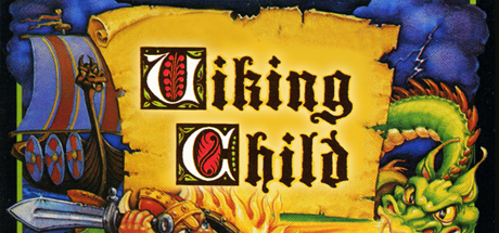Prophecy I The Viking Child cover art