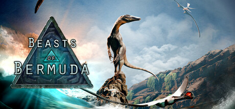Beasts of Bermuda cover art