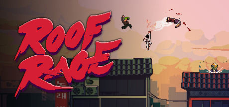 Roof Rage cover art