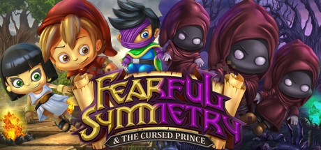 Fearful Symmetry & The Cursed Prince cover art