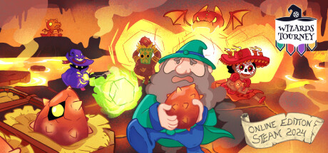 Wizards Tourney cover art