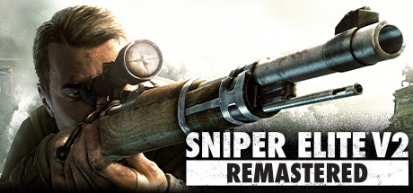 Sniper Elite V2 Remastered cover art
