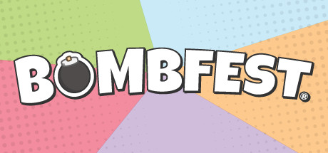 BOMBFEST cover art