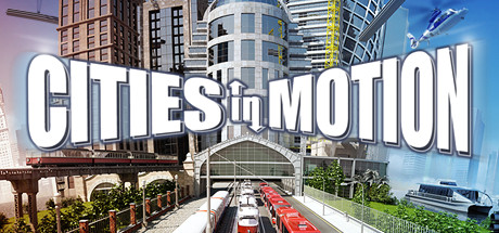 Cities in Motion cover art