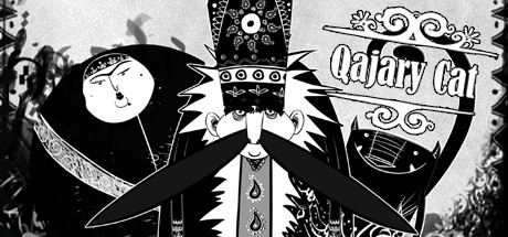 Qajary Cat cover art